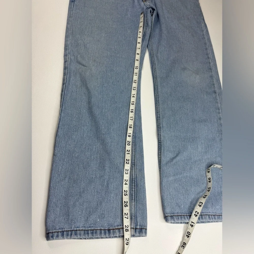 Vintage Levi’s 505 Regular Fit Red Tag 100% Cotton Jeans 36 X 29